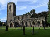 All Saints Church burial ground, Darton